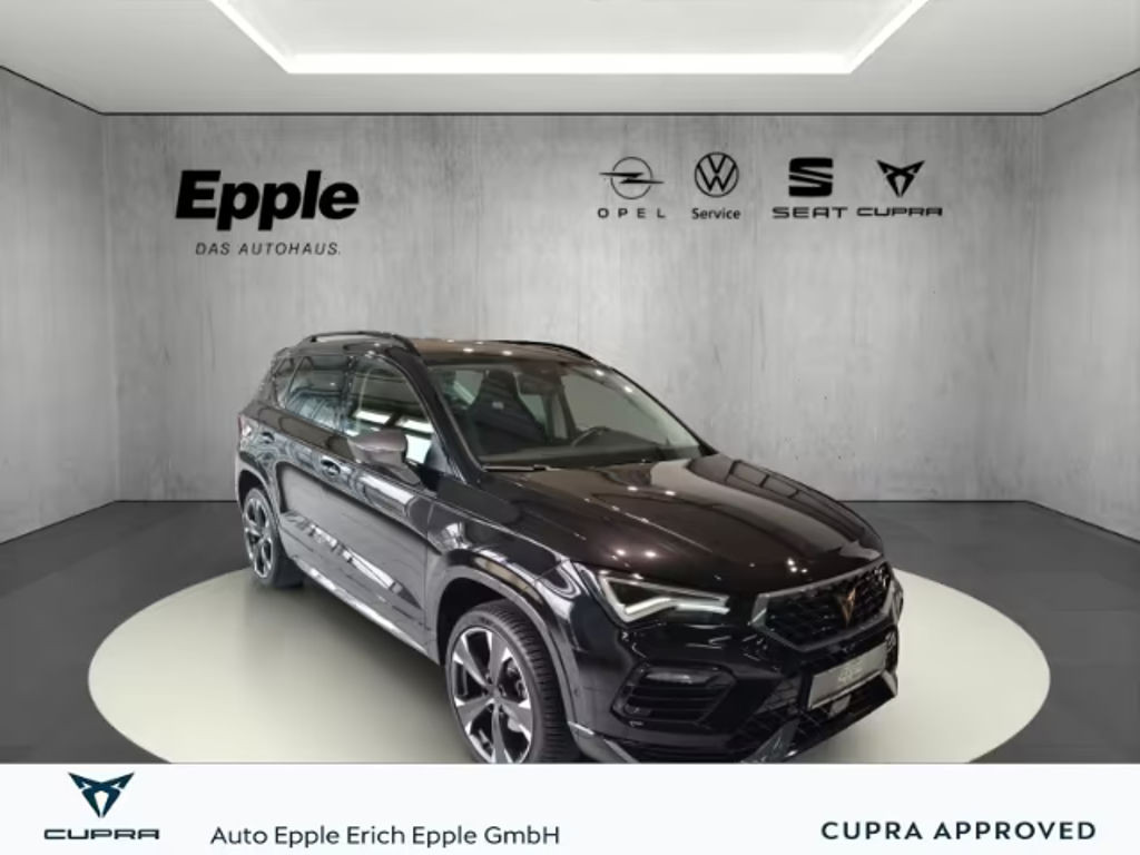 Cupra Ateca 2024 Benzine