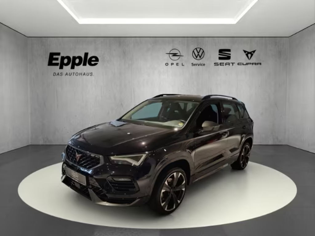 Cupra Ateca