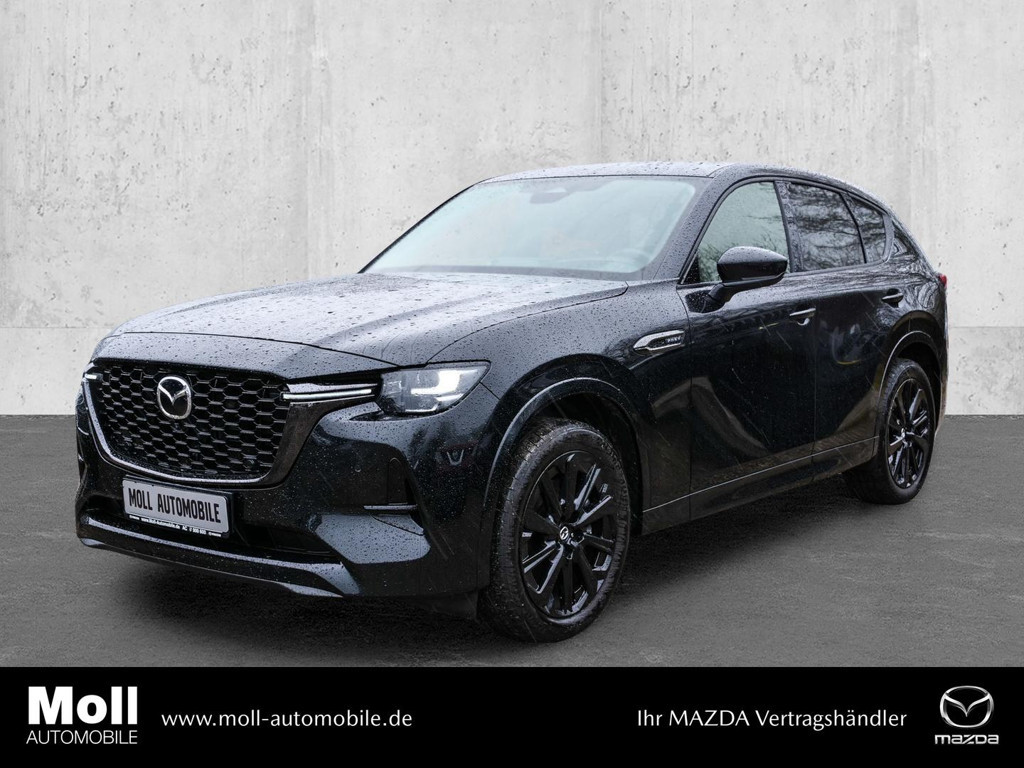Mazda CX-60 2024 Hybride Benzine