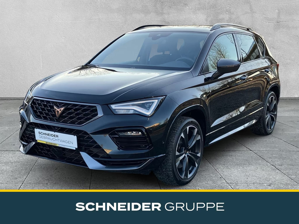 Cupra Ateca 2025 Benzine
