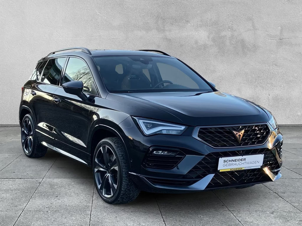 Cupra Ateca