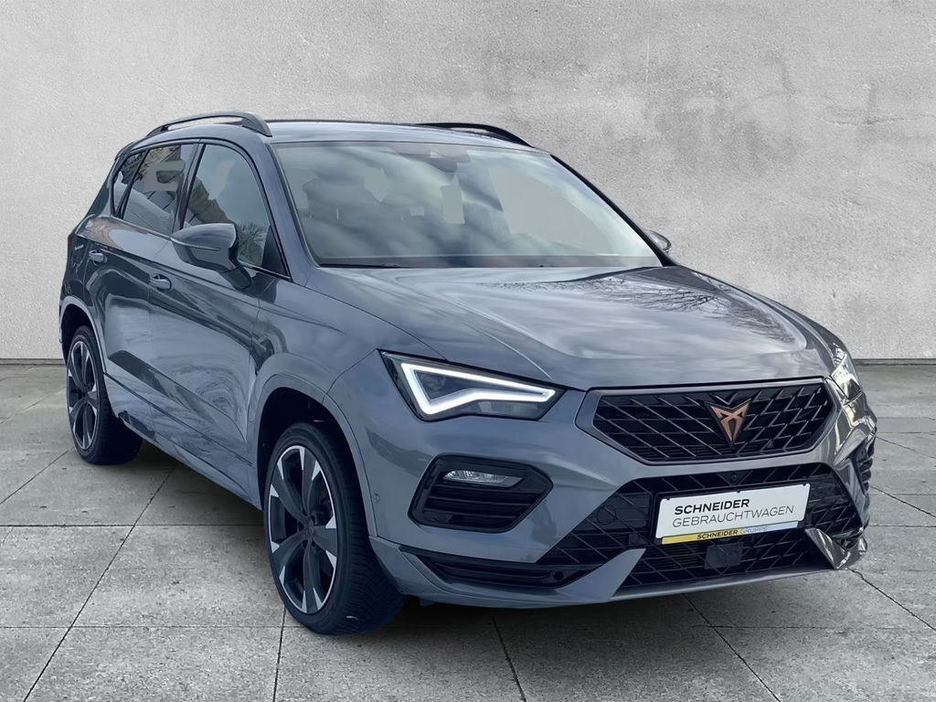 Cupra Ateca