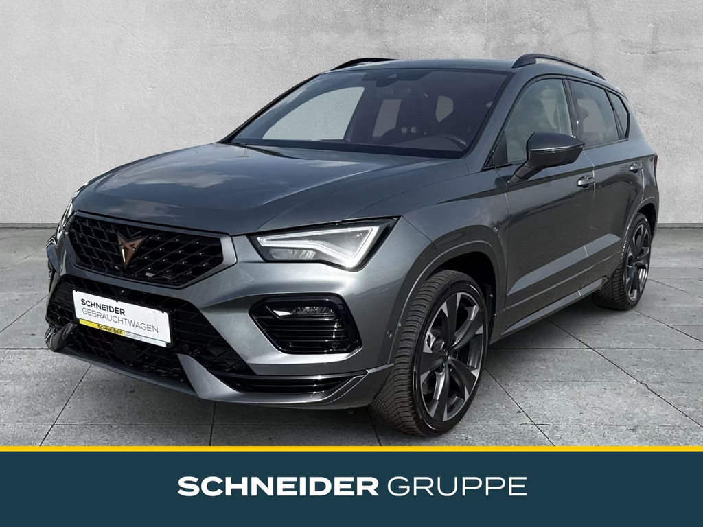 Cupra Ateca 2025 Benzine