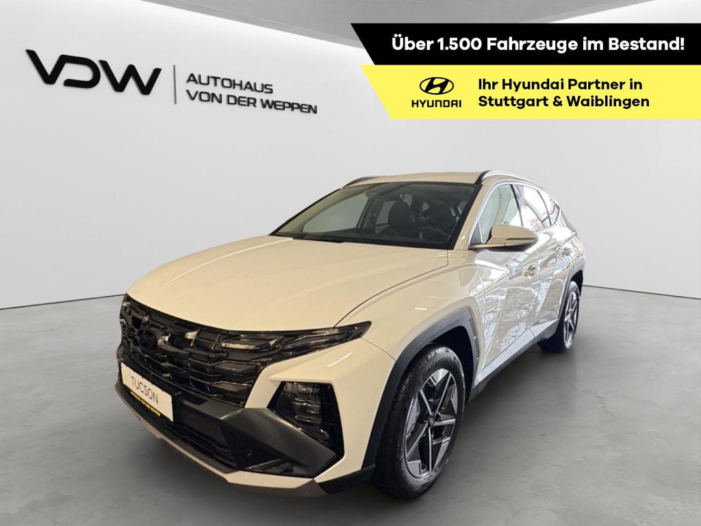 Hyundai Tucson 2026 Benzine