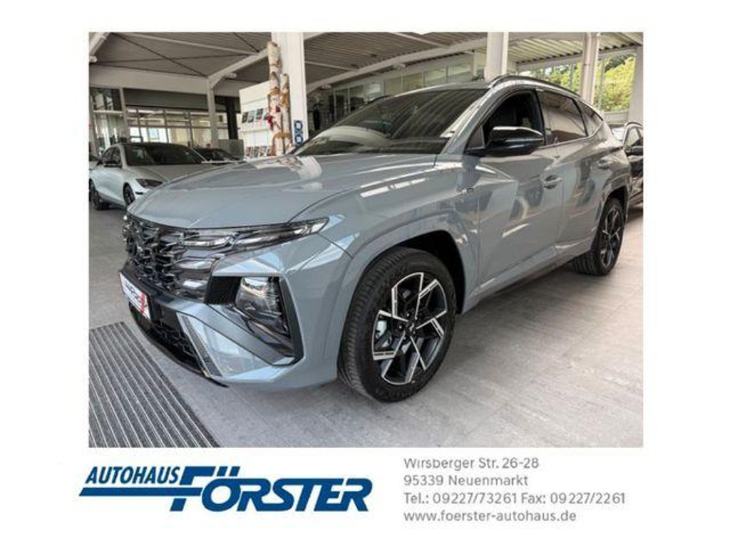 Hyundai Tucson 2025 Benzine