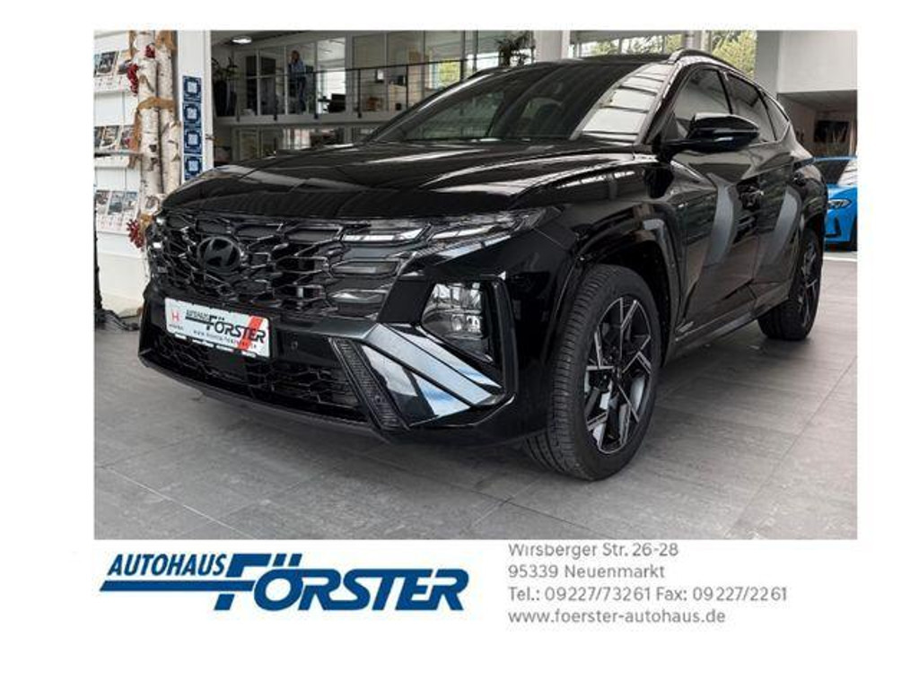 Hyundai Tucson 2025 Benzine