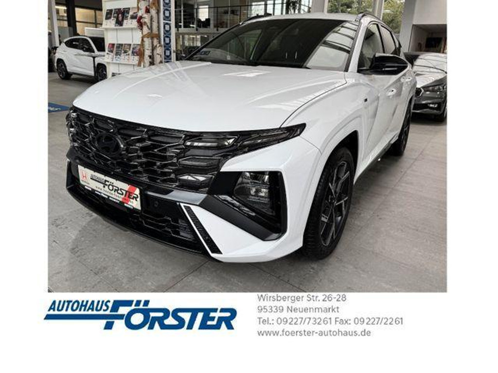 Hyundai Tucson 2025 Benzine