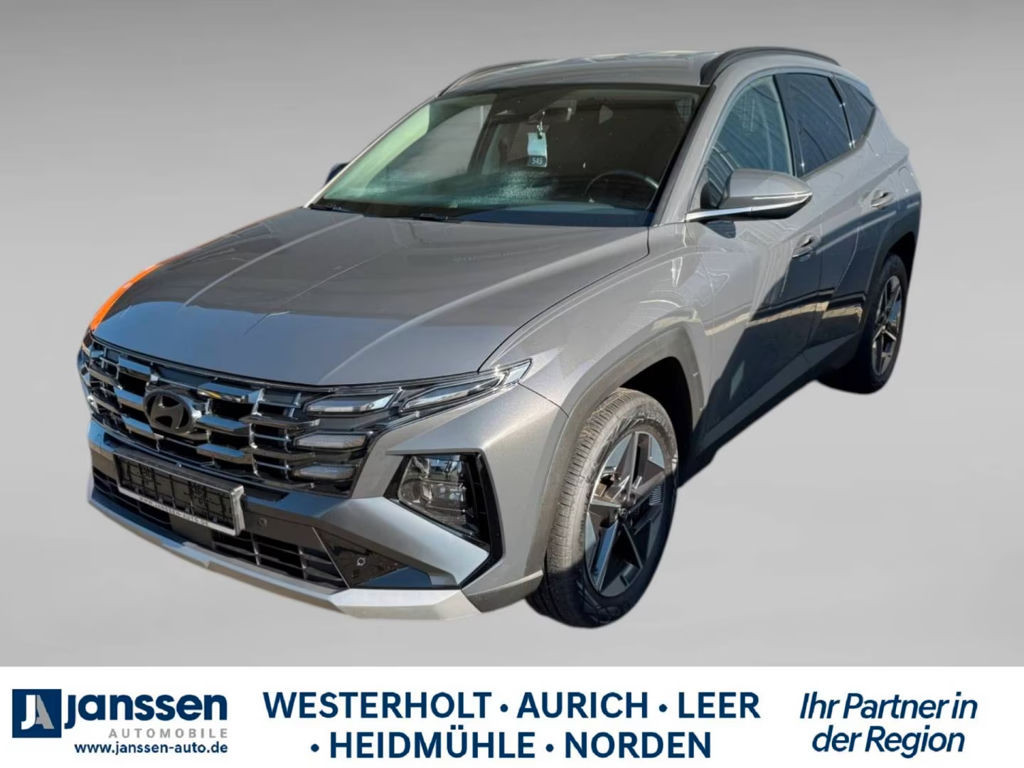 Hyundai Tucson 2025 Hybride Benzine