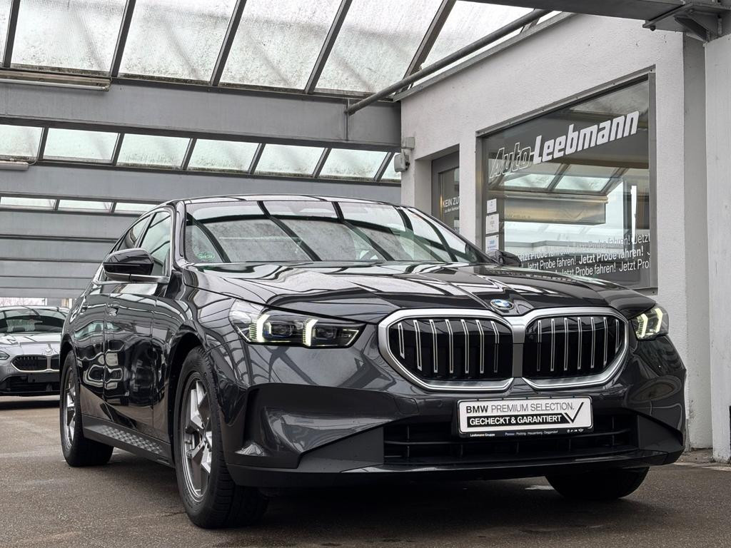 BMW 5 Serie 2024 Diesel