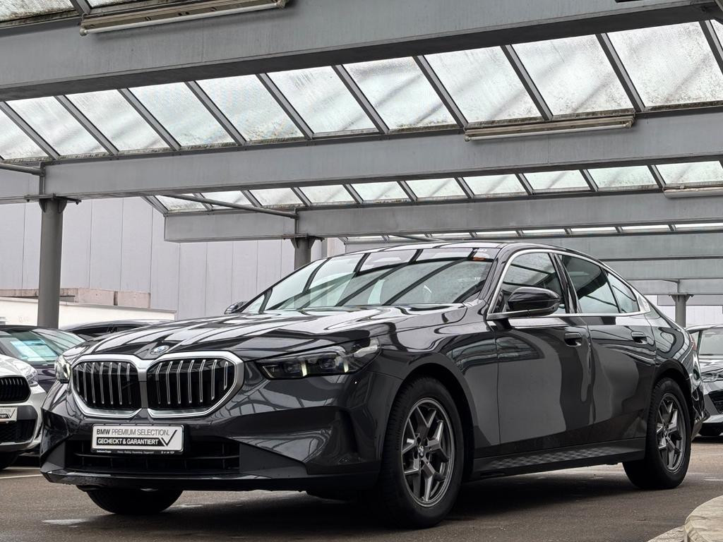 BMW 5 Serie