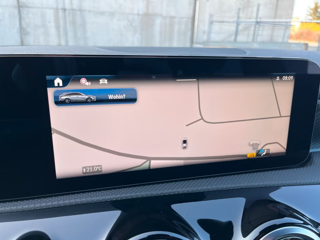 Mercedes-Benz CLA-Klasse