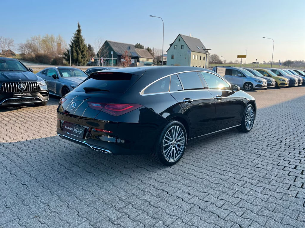 Mercedes-Benz CLA-Klasse