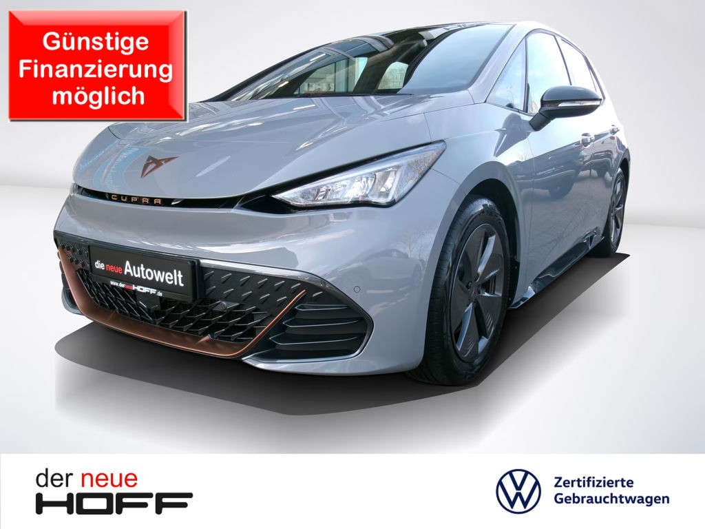 Cupra Born 2023 Elektrisch