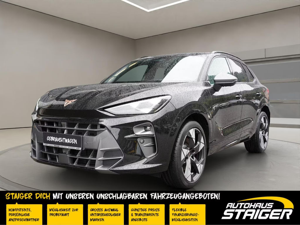 Cupra Terramar 2025 Benzine