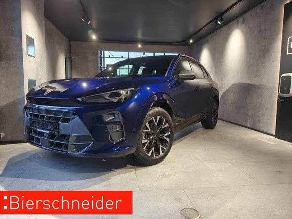 Cupra Terramar 2025 Benzine