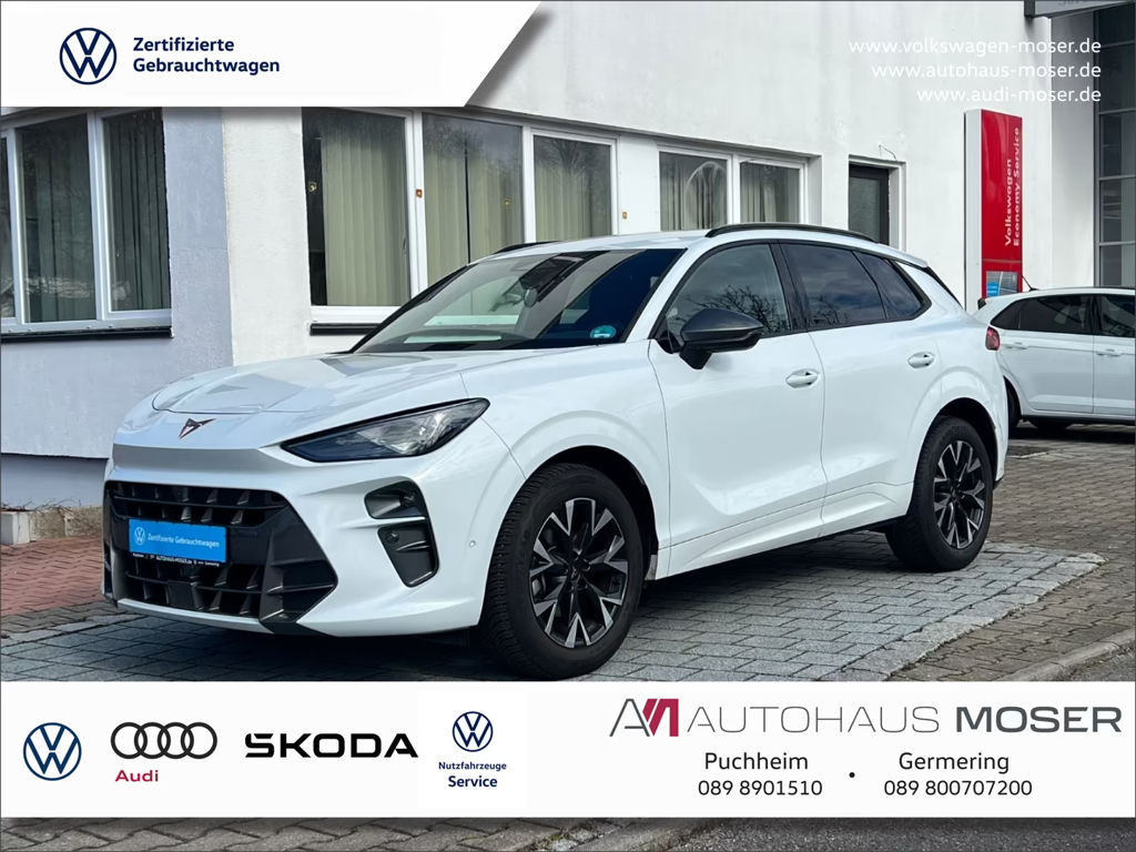 Cupra Terramar 2025 Benzine