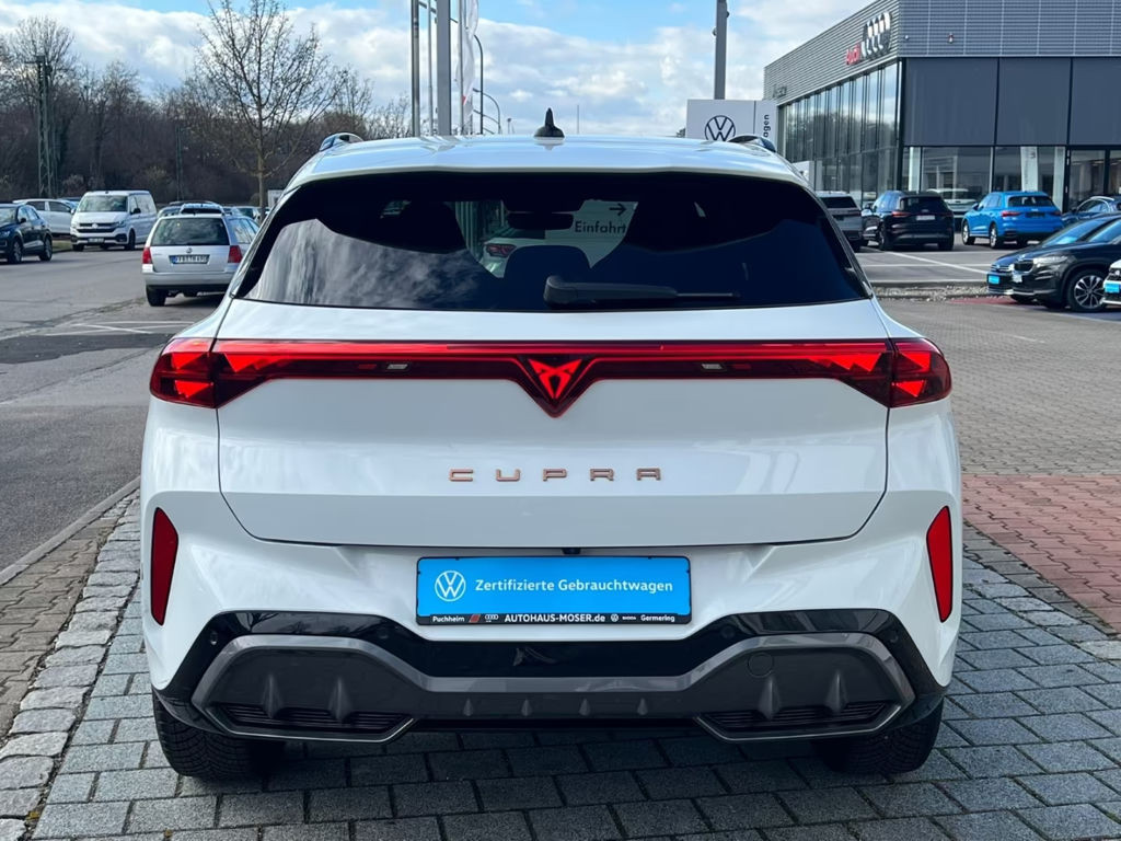 Cupra Terramar