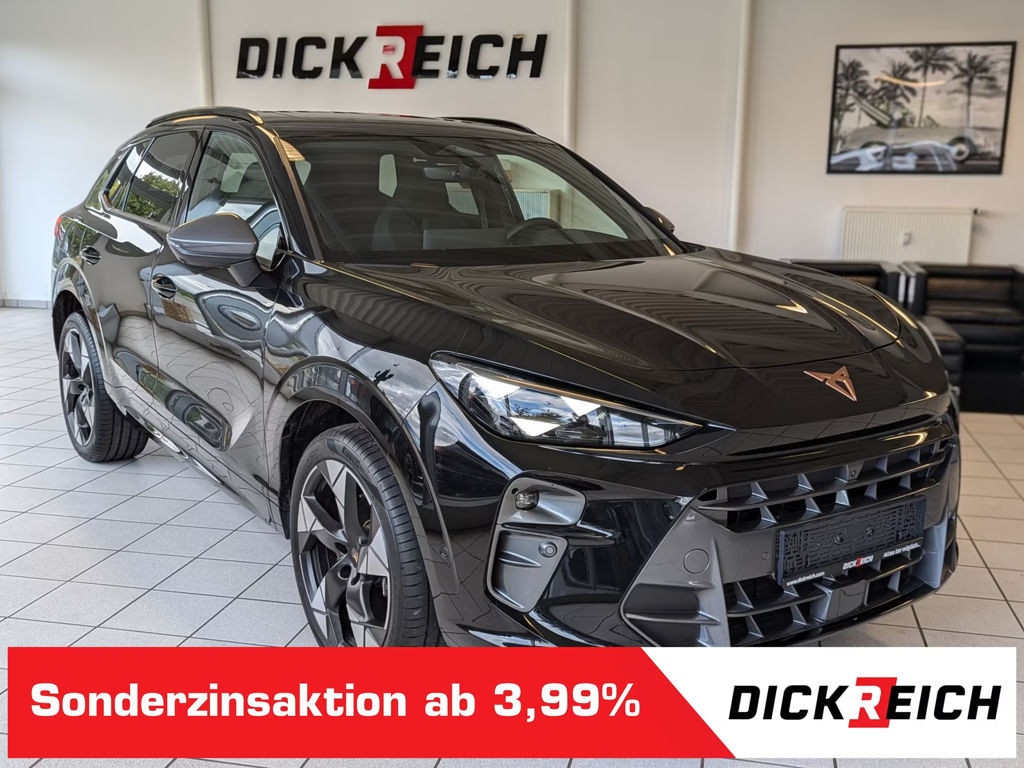 Cupra Terramar 2025 Benzine