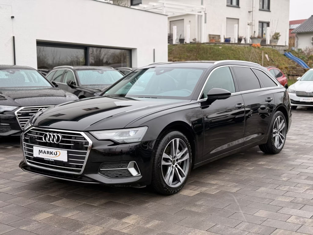 Audi A6 2022 Benzine