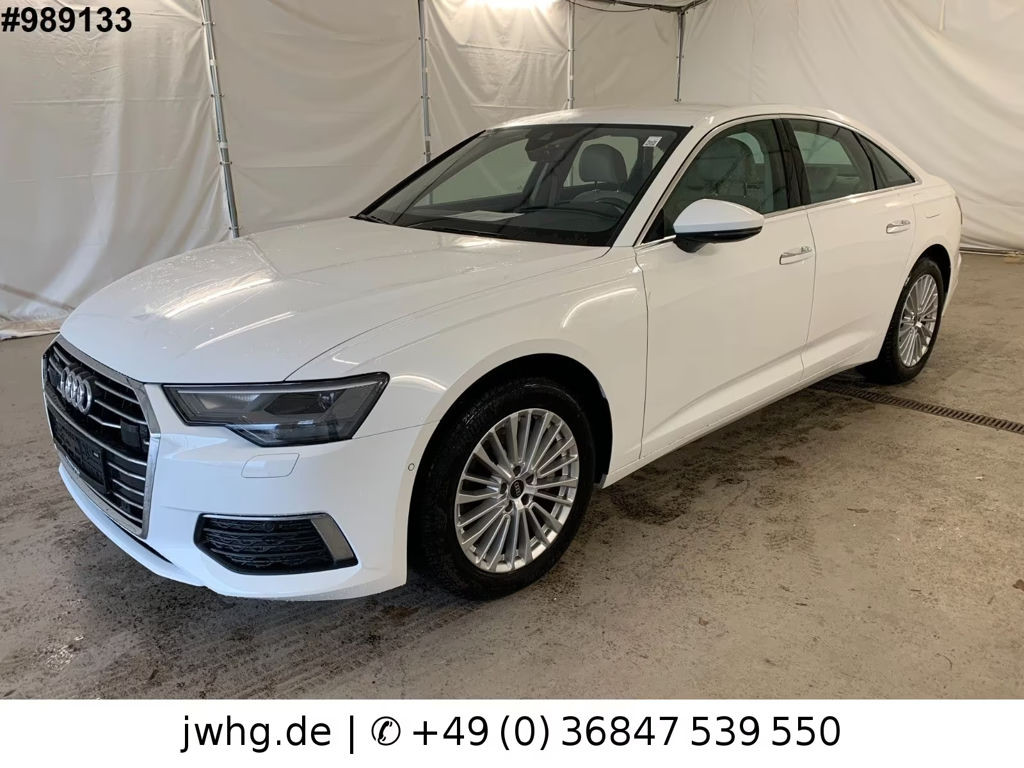 Audi A6 2021 Hybride Benzine