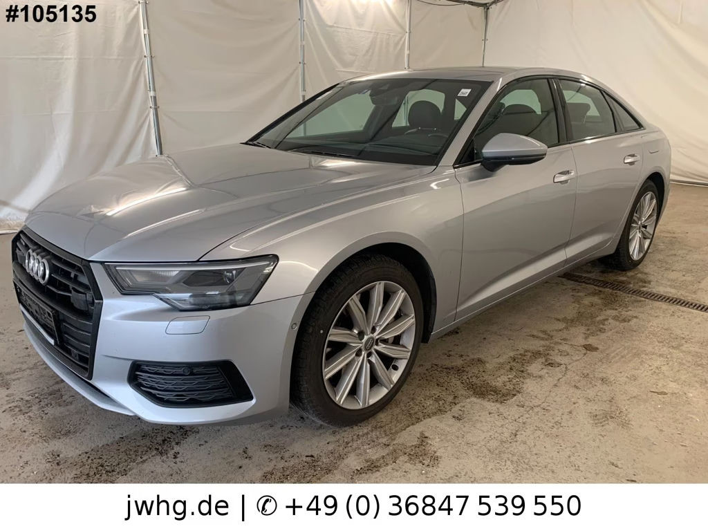 Audi A6 2021 Hybride Benzine