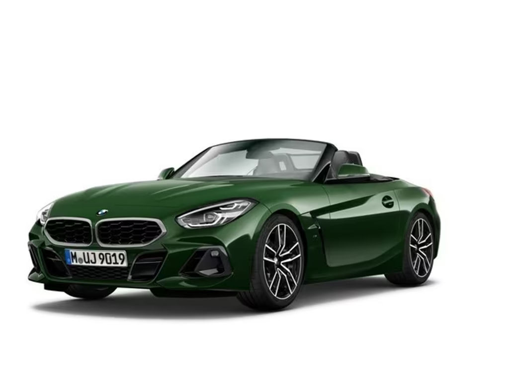 BMW Z4 2024 Benzine
