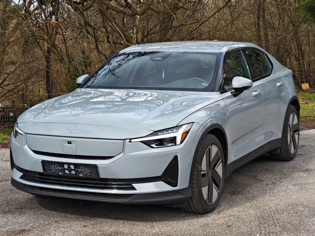 Polestar 2 2024 Elektrisch