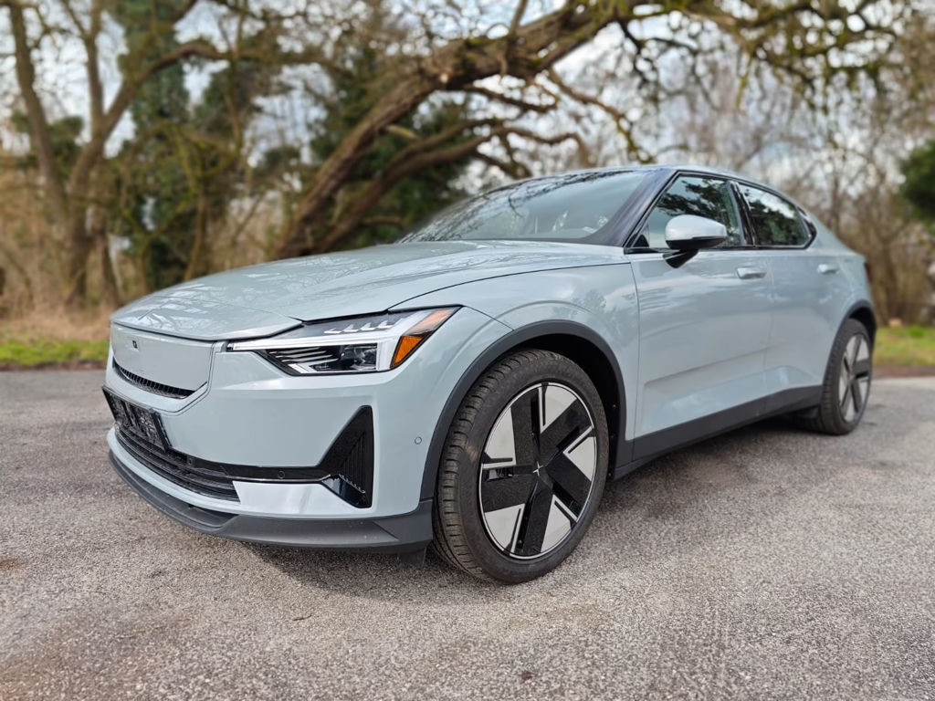 Polestar 2