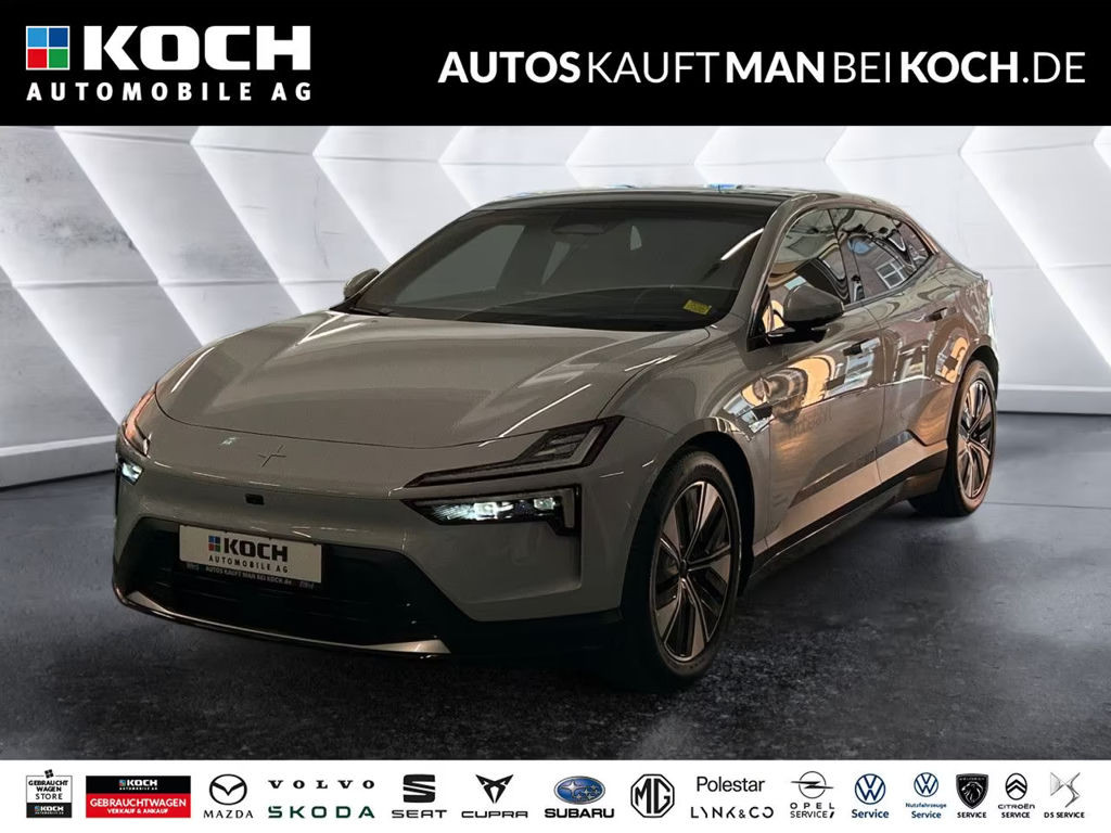 Polestar 4 2024 Elektrisch