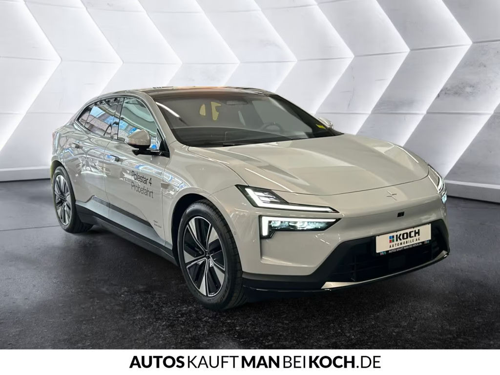 Polestar 4