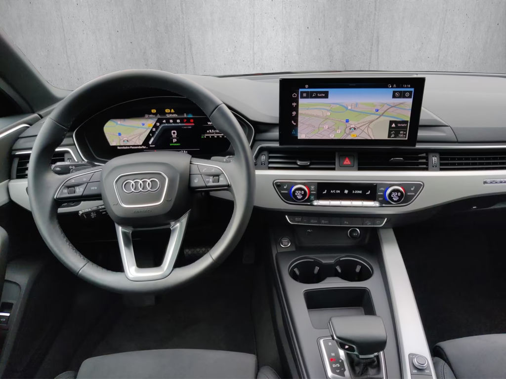 Audi A4 allroad