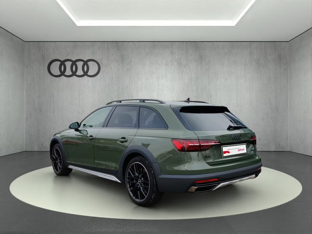 Audi A4 allroad