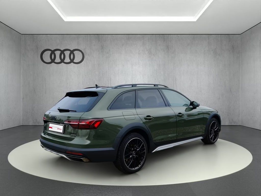 Audi A4 allroad