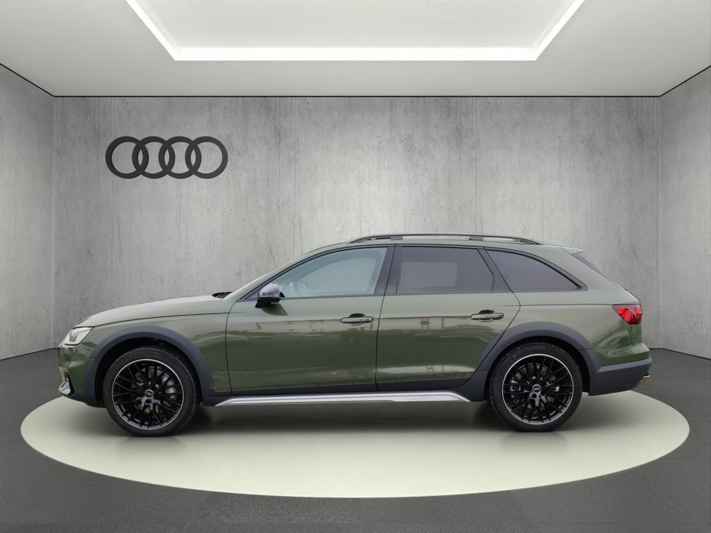 Audi A4 allroad
