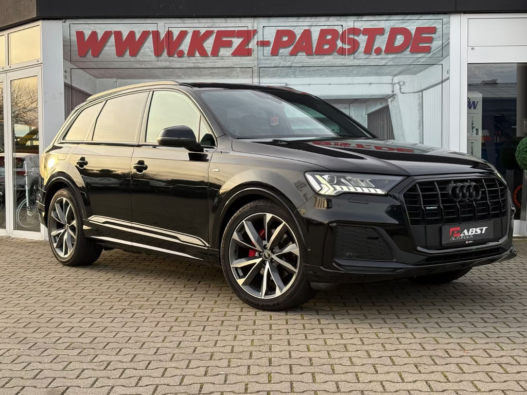 Audi Q7 2022 Diesel