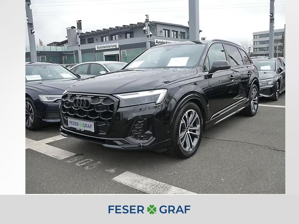 Audi Q7 2024 Diesel