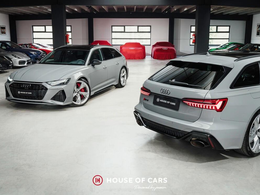 Audi RS6 2023 Benzine