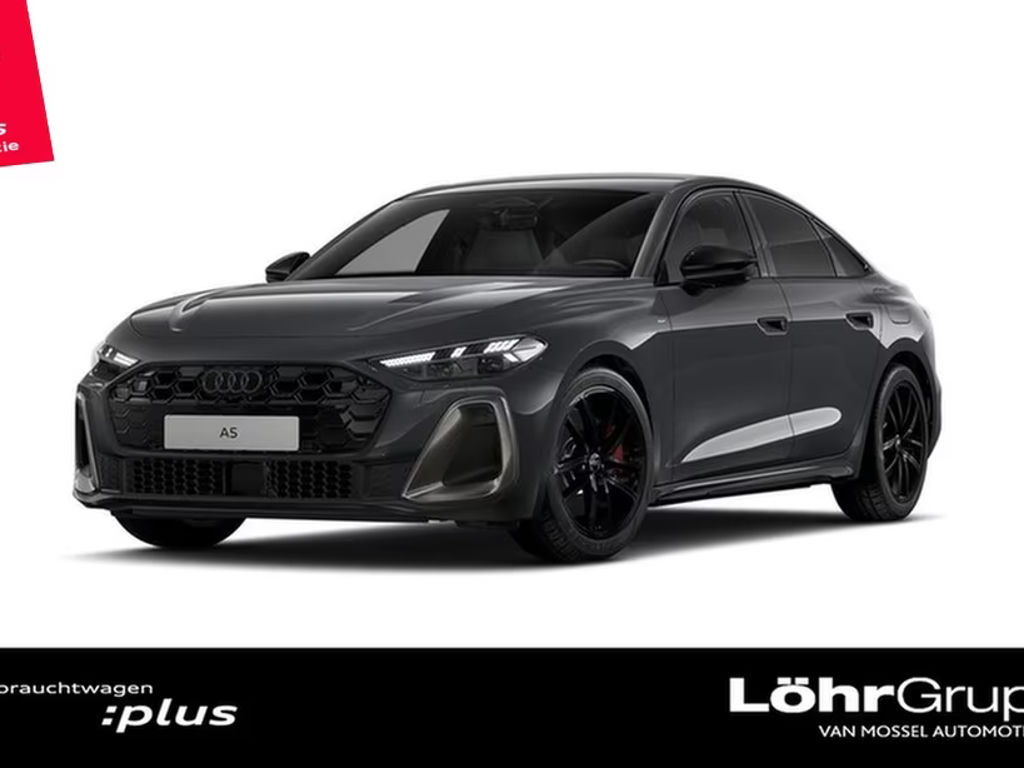 Audi A5 2025 Hybride Benzine