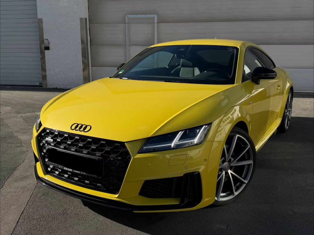 Audi TT