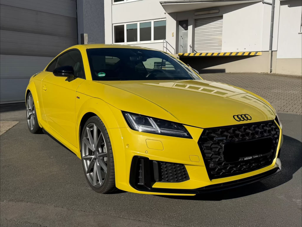 Audi TT