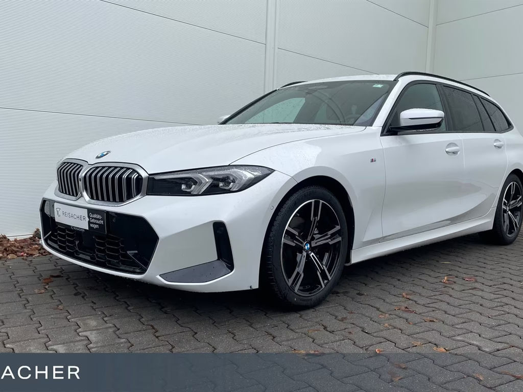 BMW 3 Serie 2025 Benzine