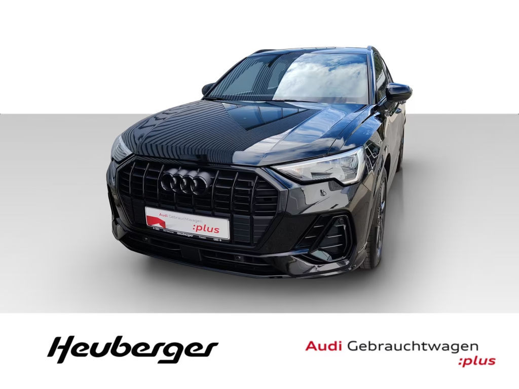 Audi Q3 2022 Benzine