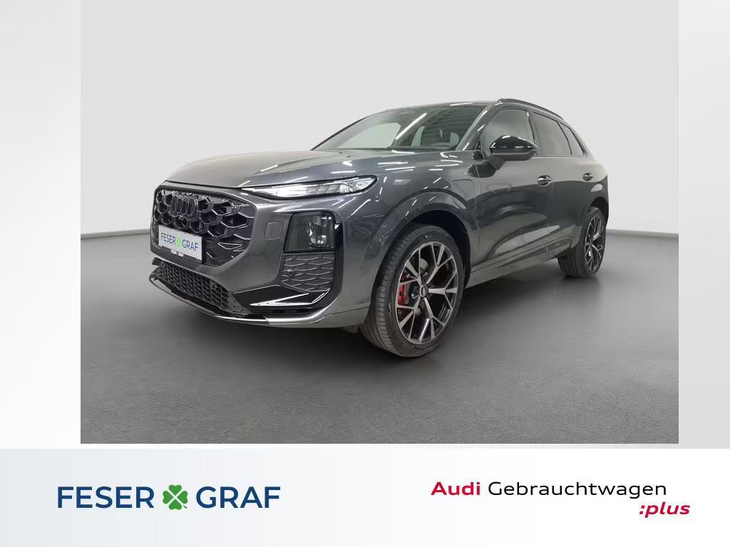 Audi Q3 2025 Hybride Benzine