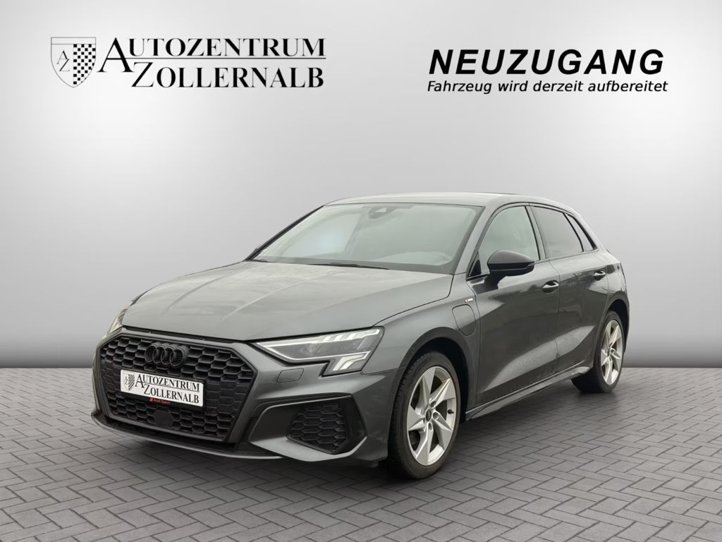 Audi A3 2022 Hybride Benzine