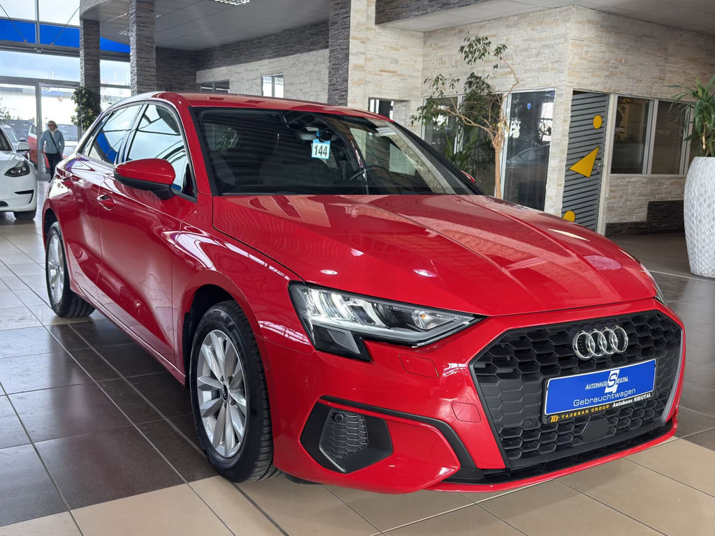 Audi A3 2021 Benzine