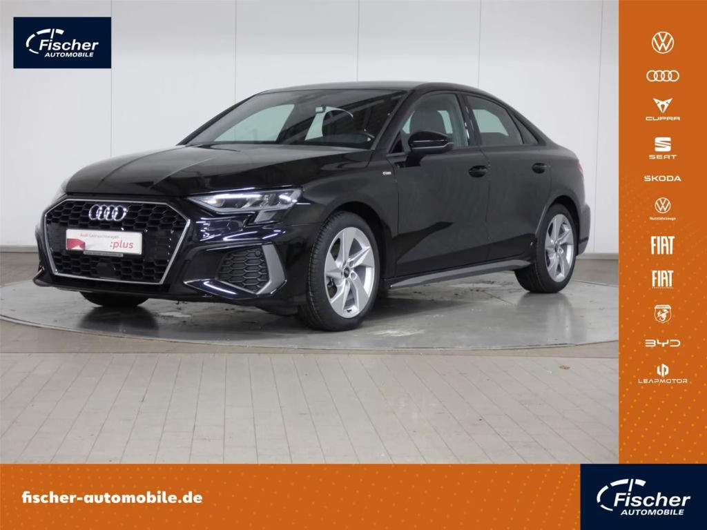 Audi A3 2022 Benzine