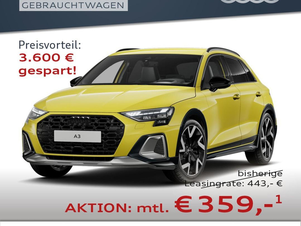 Audi A3 2024 Benzine