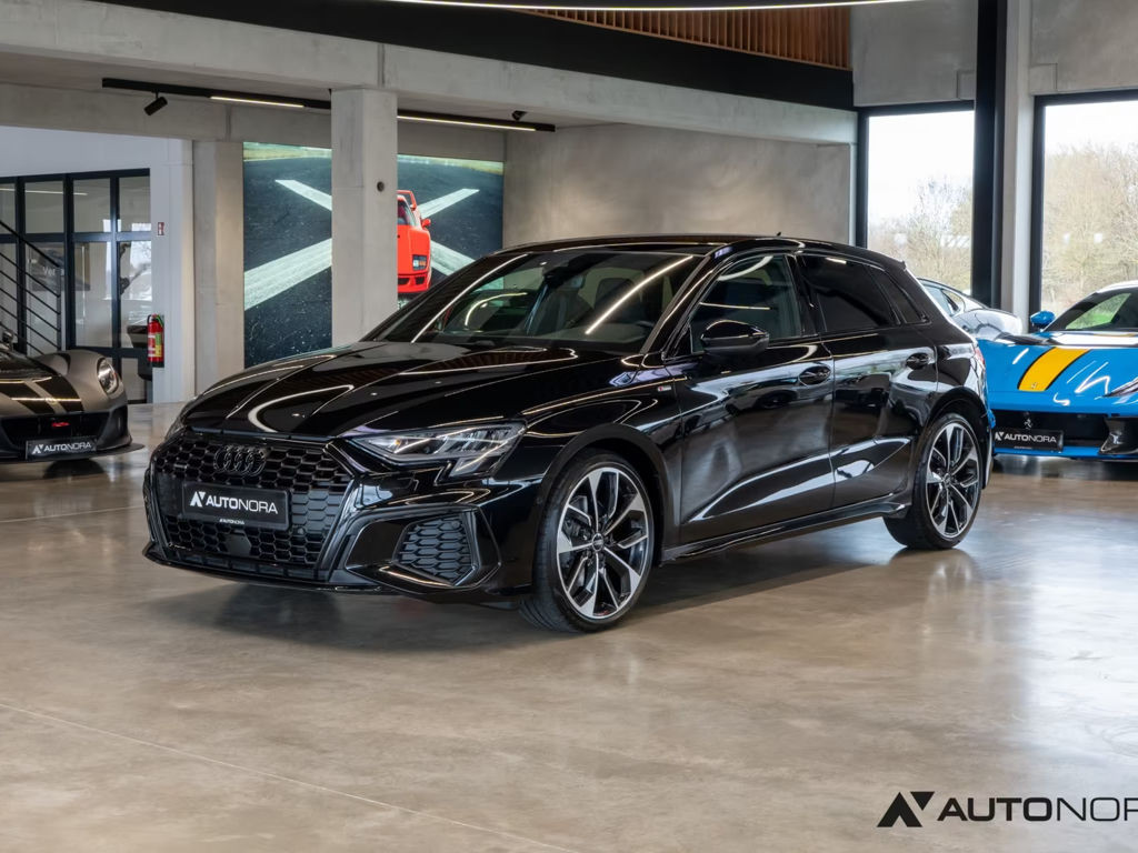 Audi A3 2022 Benzine