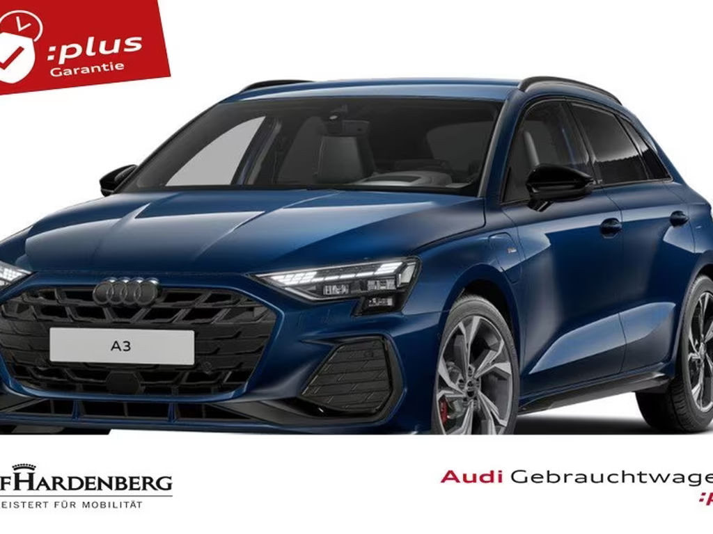 Audi A3 2025 Hybride Benzine
