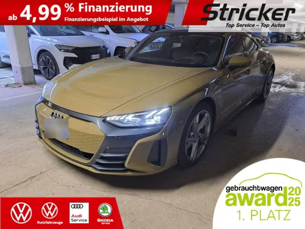 Audi e-tron GT